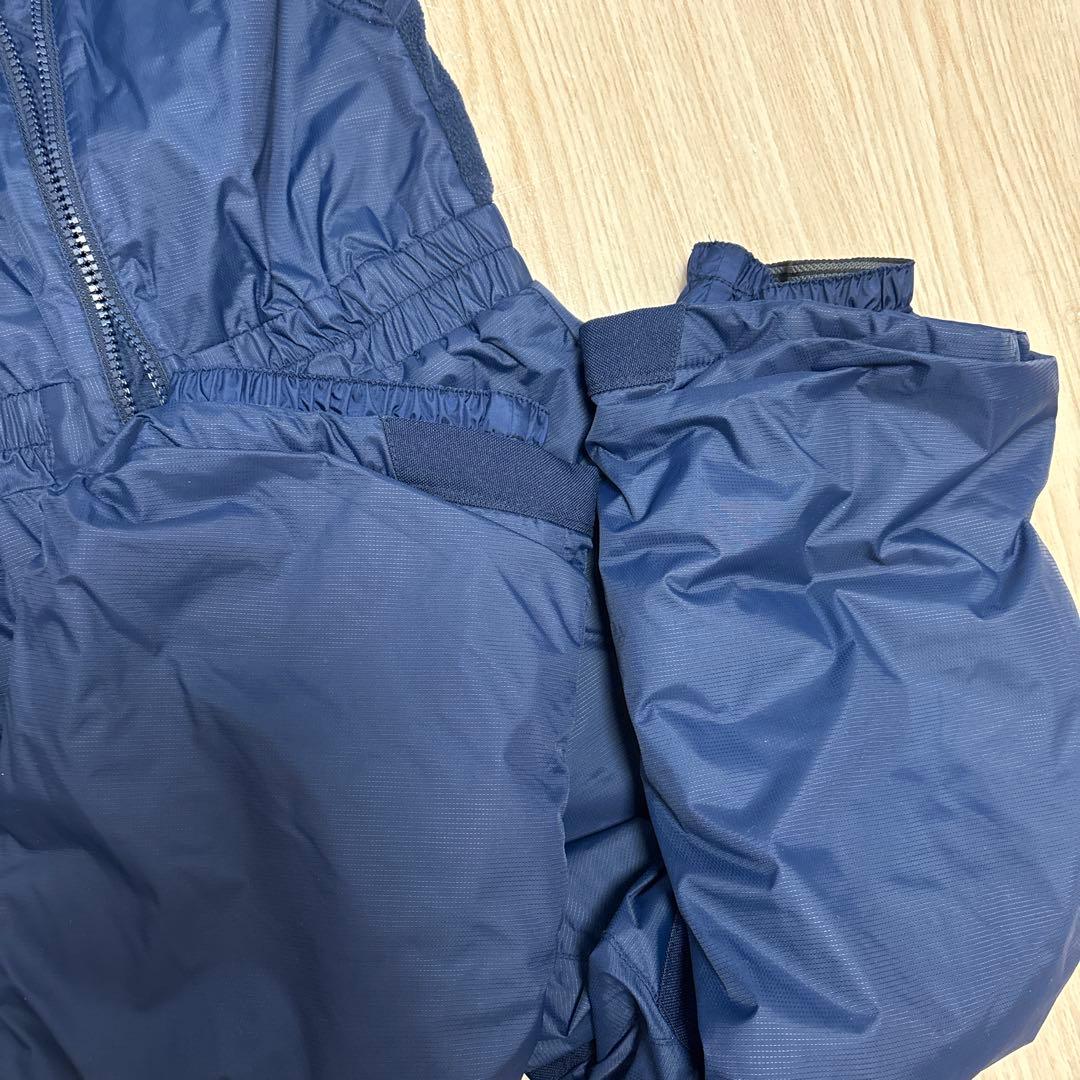 Columbia スキーウェア XS 子ども用　上下セット