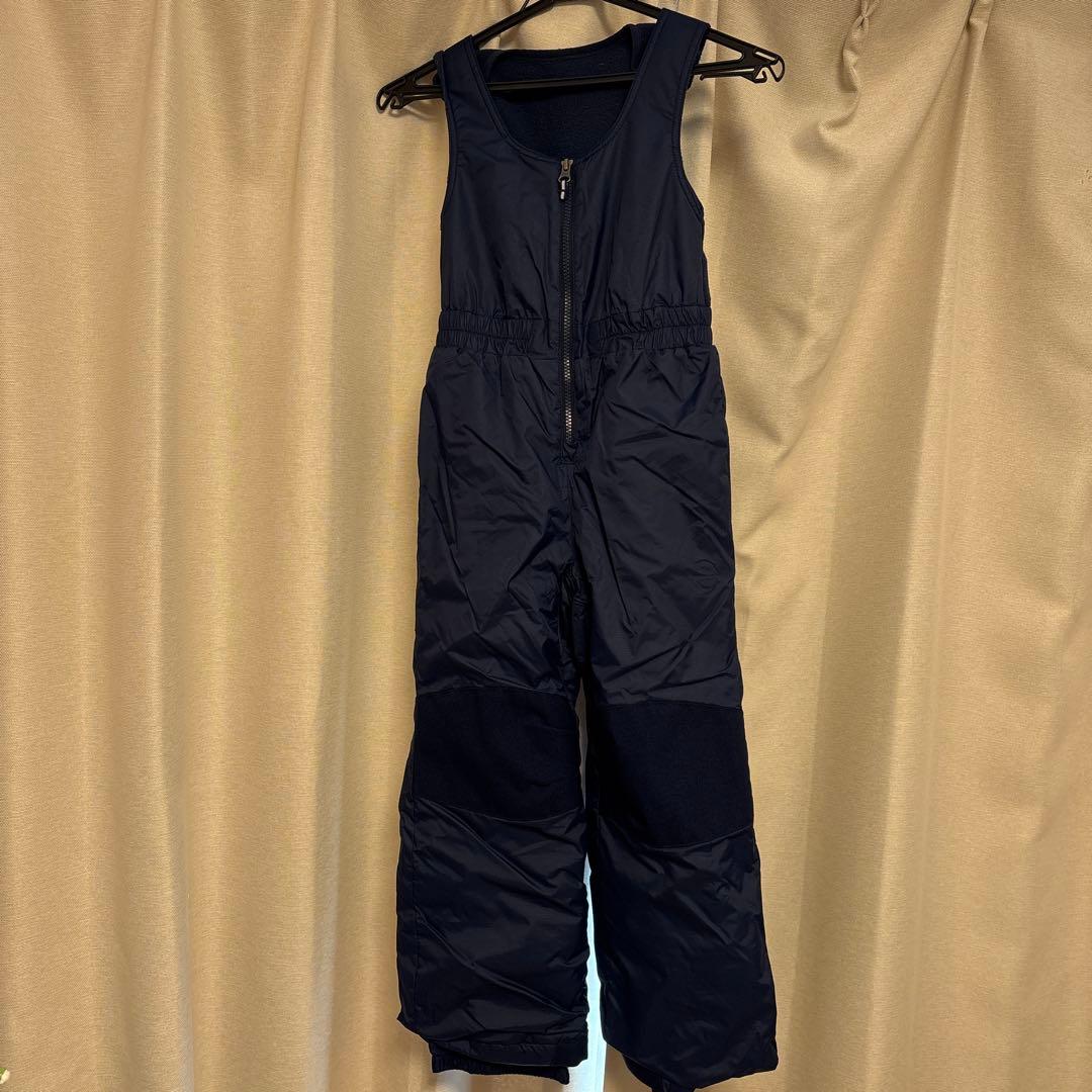 Columbia スキーウェア XS 子ども用　上下セット