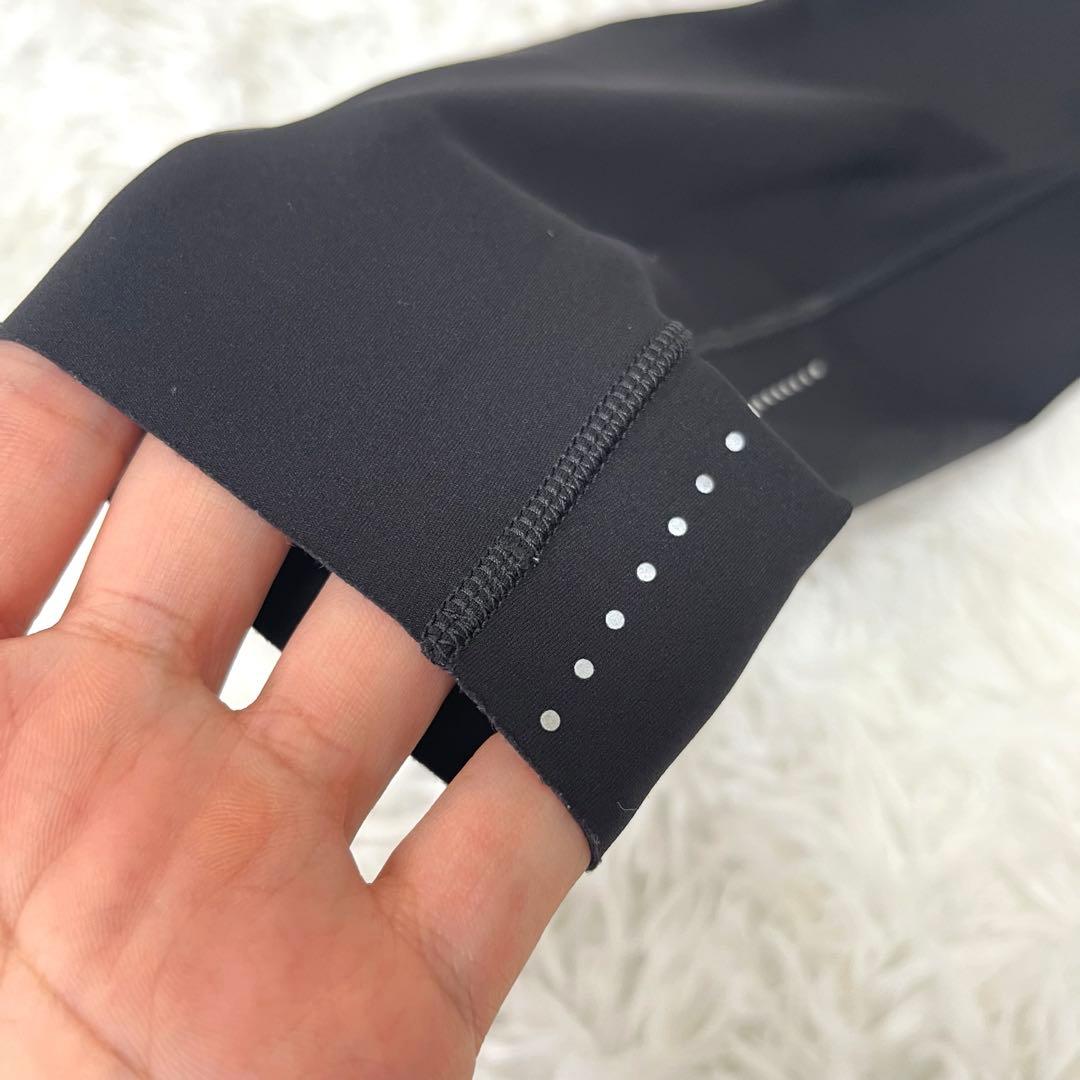 【美品】Lululemon ルルレモン ヨガレギンス　ブラック　ポケット　S