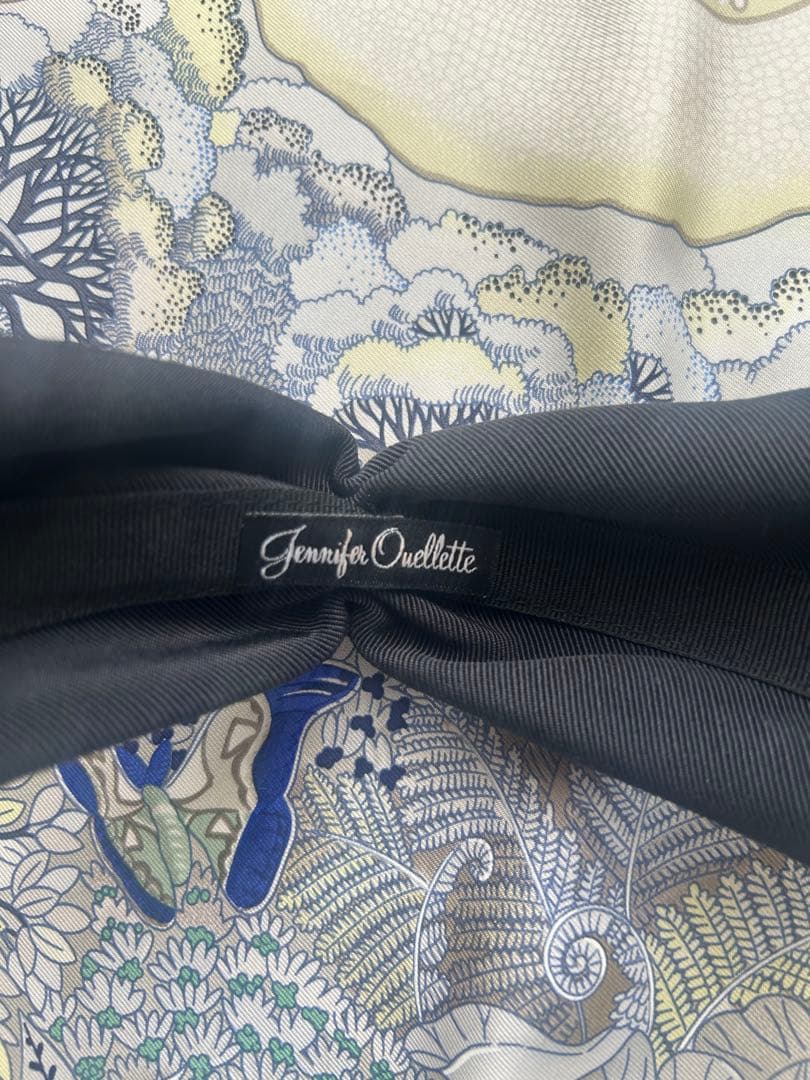 Jennifer Ouellette カチューシャ （ブラック）