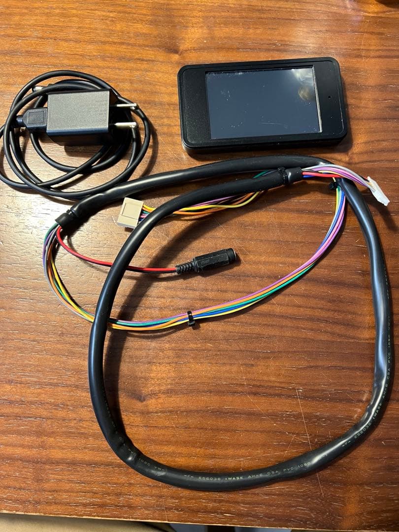 迅速発送　IPS液晶搭載パチスロ専用タッチパネル式データカウンター