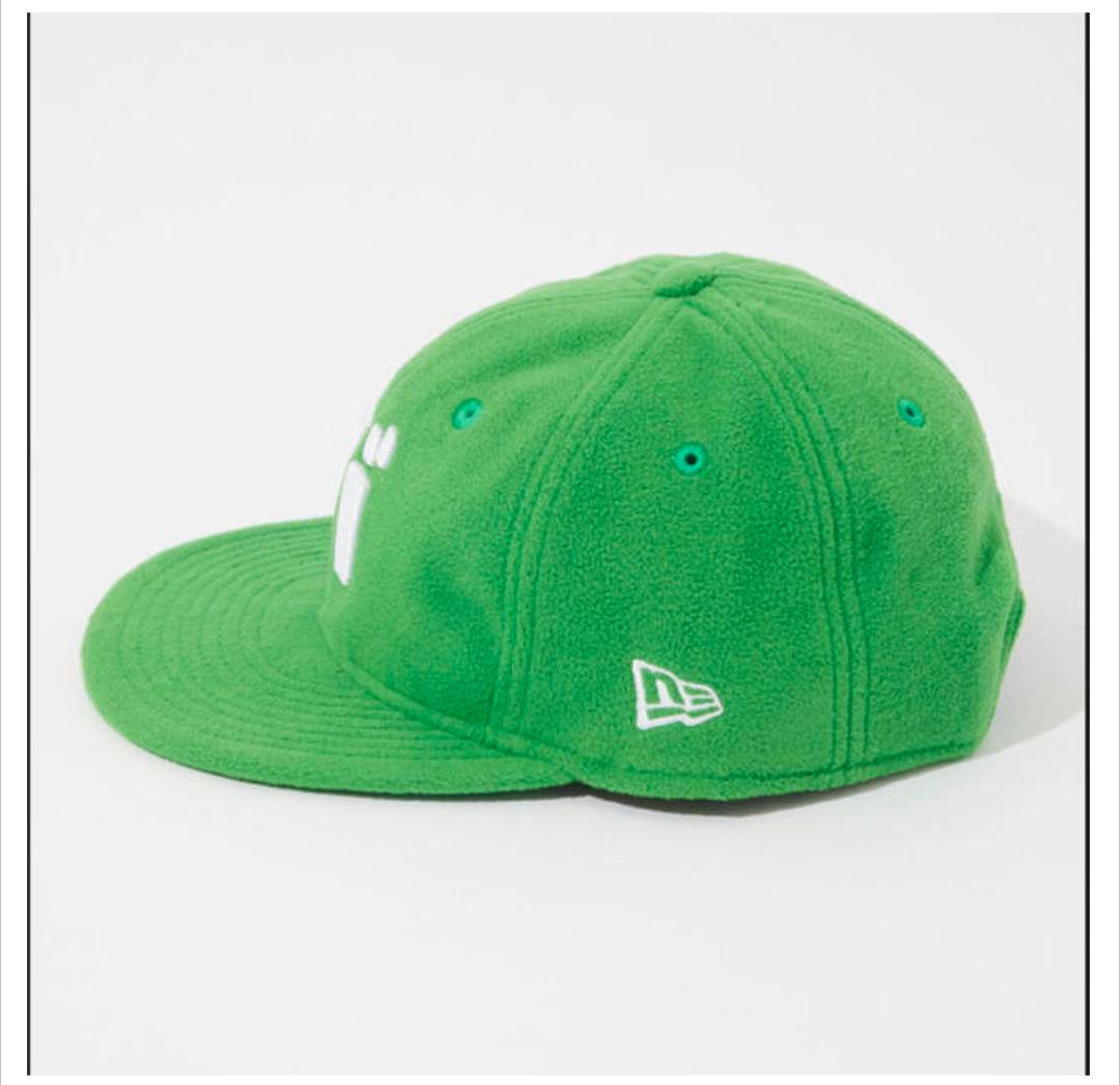 NEW ERA×バナナマン/9FIFTY FLEECE CAP(ショッパー付)