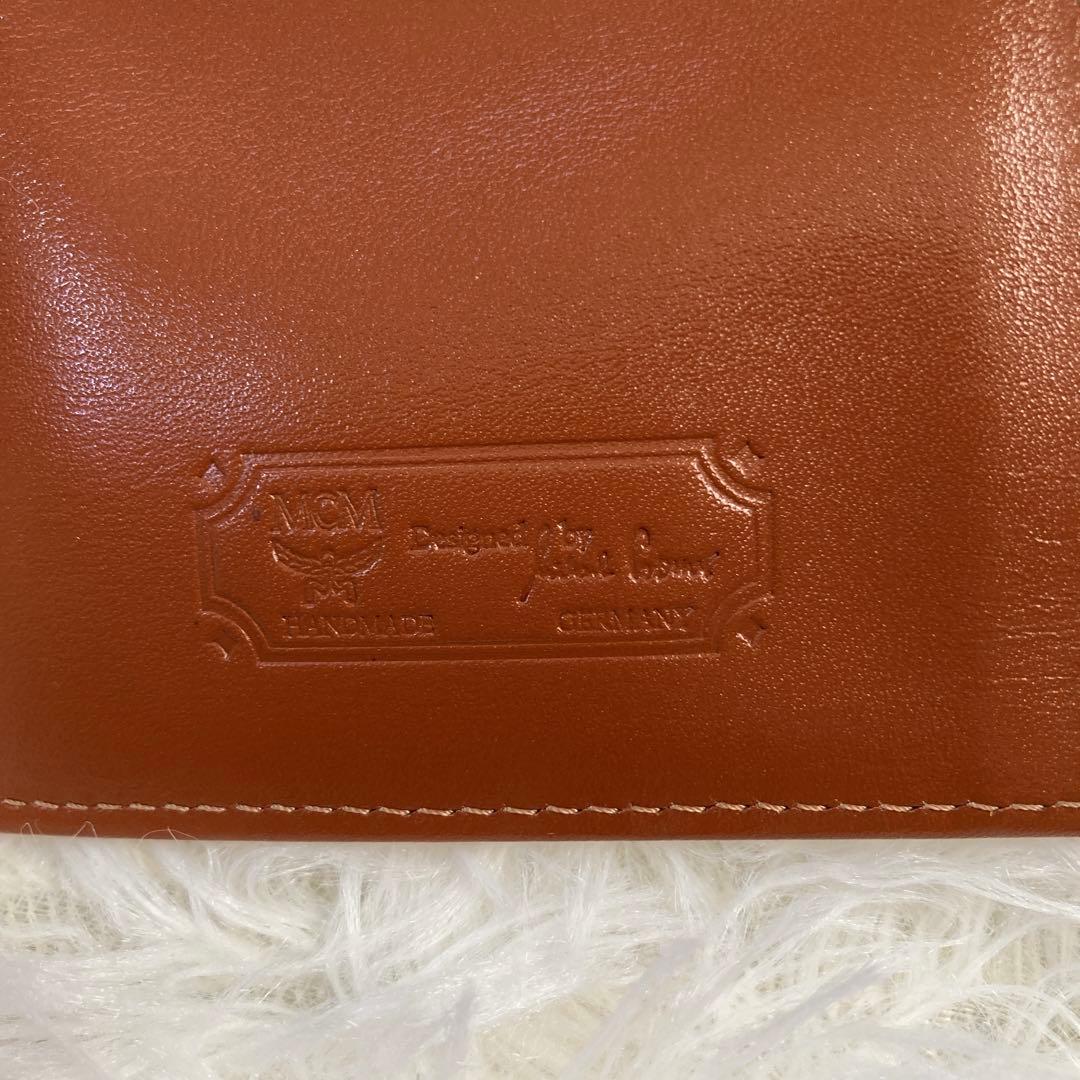MCM エムシーエム マルチカバー パスポートカバー