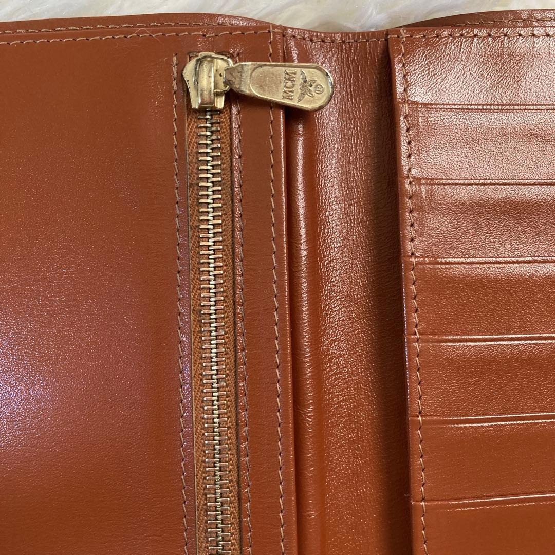 MCM エムシーエム マルチカバー パスポートカバー