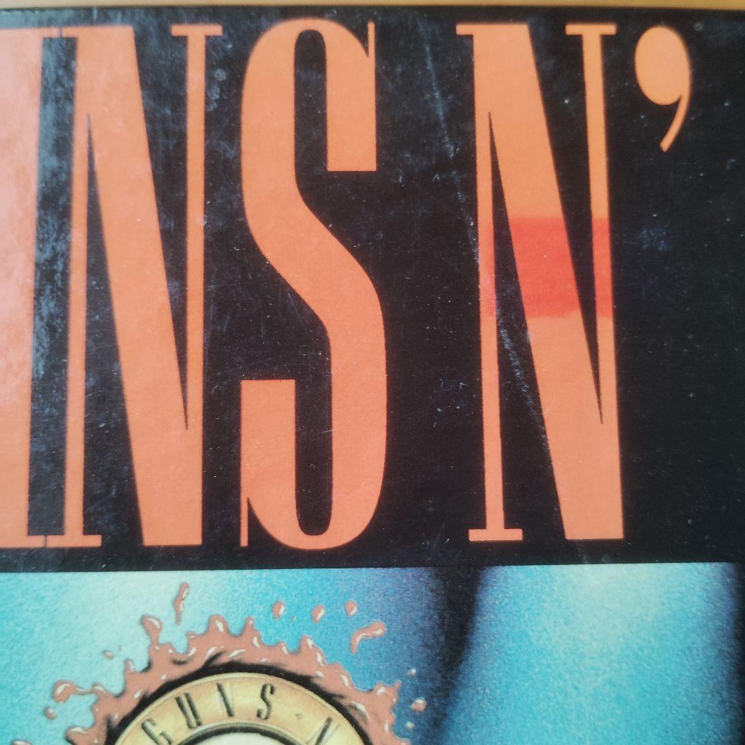 洋楽 Guns N' Roses The Story Vol. II 4CD BOX