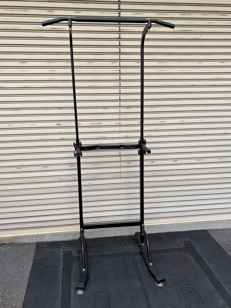 懸垂マシン　ぶら下がり健康機