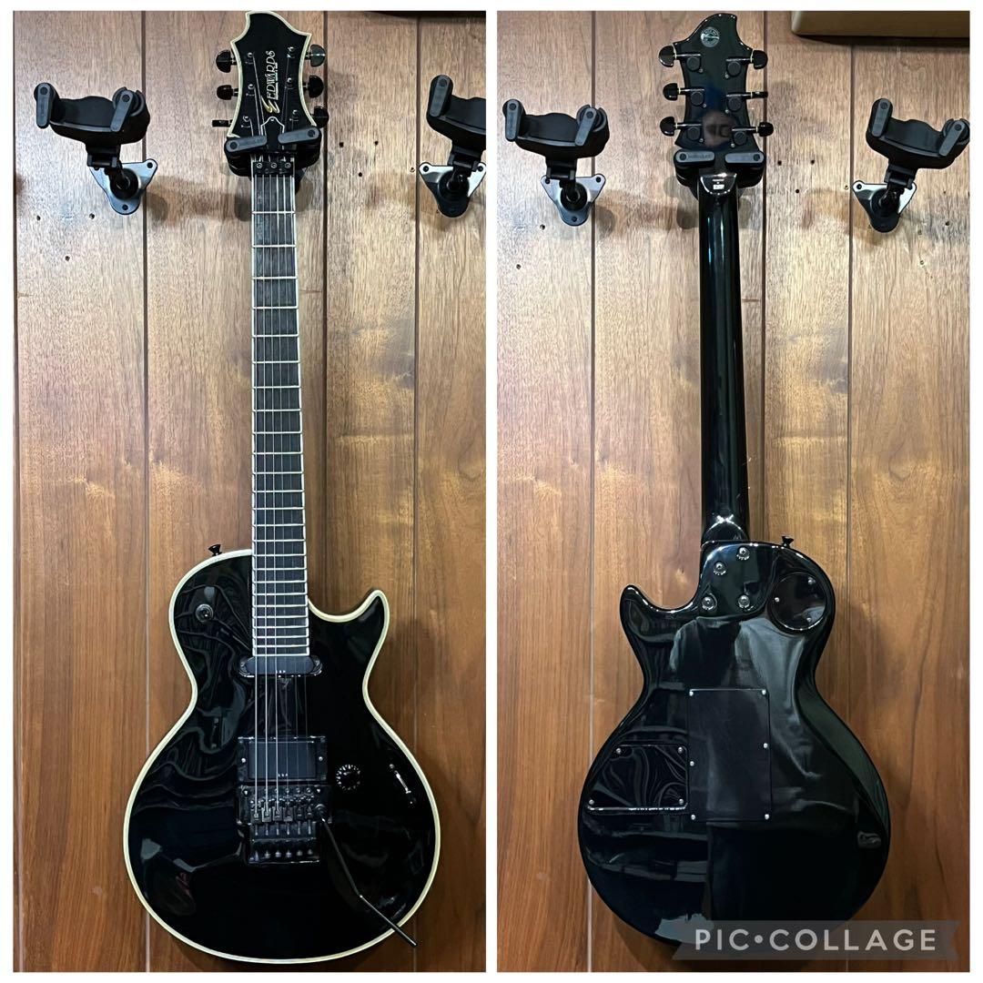 【中古美品】EDWARDS SUGIZO MODEL E-CL-90-Ⅱ