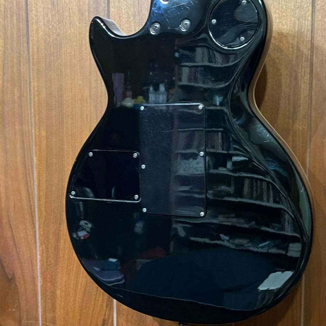 【中古美品】EDWARDS SUGIZO MODEL E-CL-90-Ⅱ