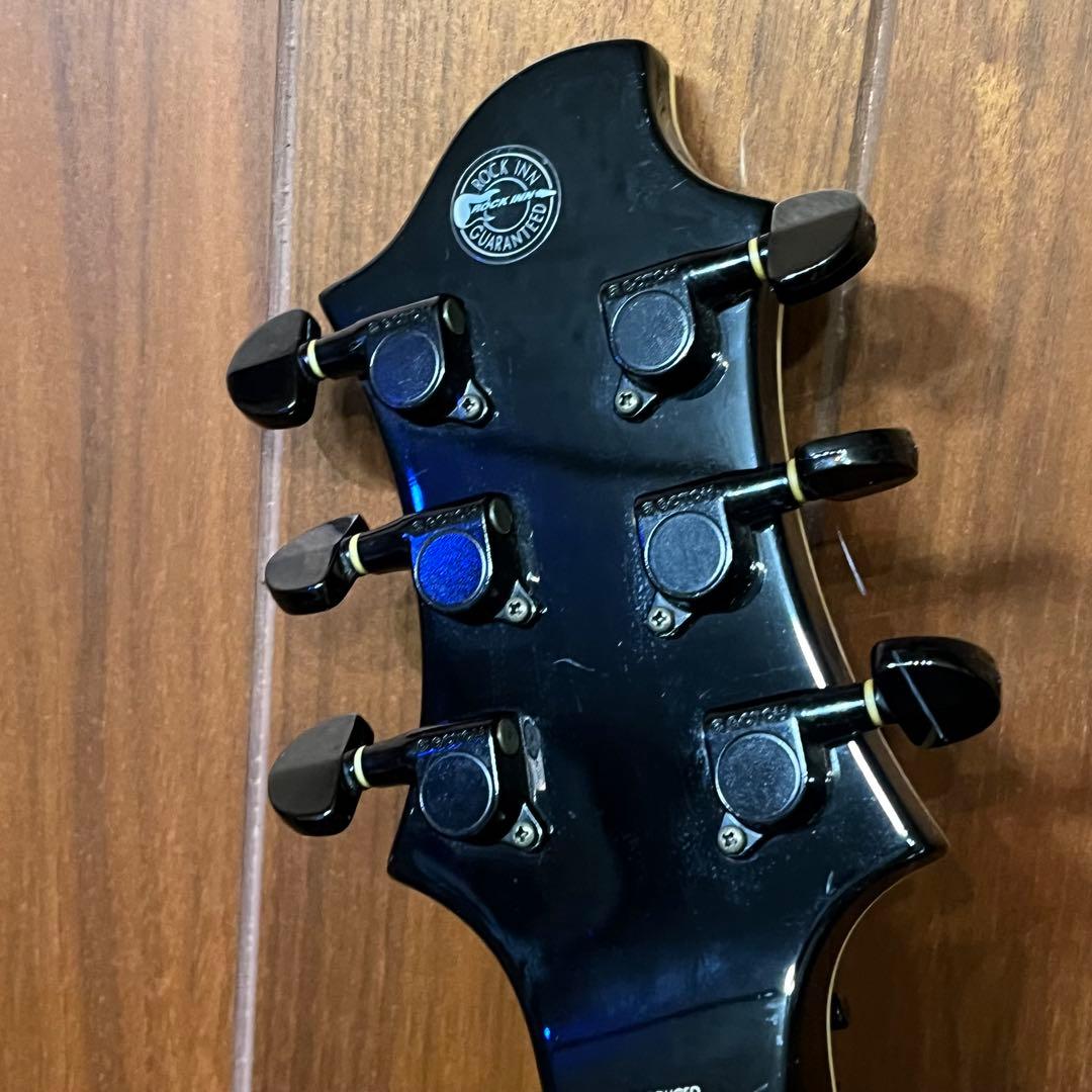【中古美品】EDWARDS SUGIZO MODEL E-CL-90-Ⅱ