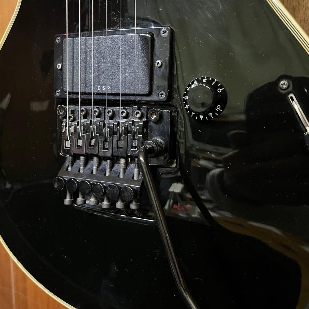 【中古美品】EDWARDS SUGIZO MODEL E-CL-90-Ⅱ