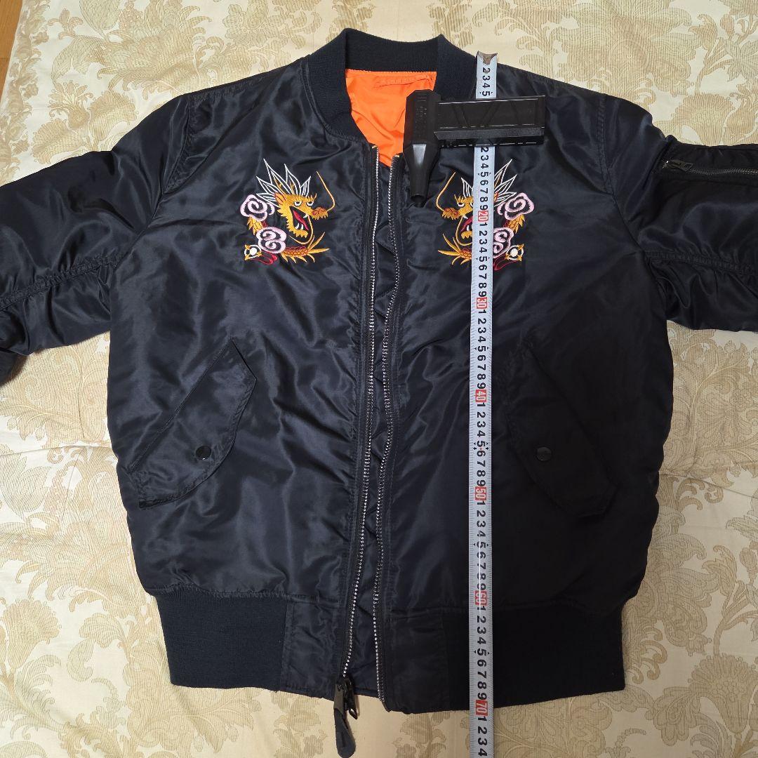 MA－1スカジャン