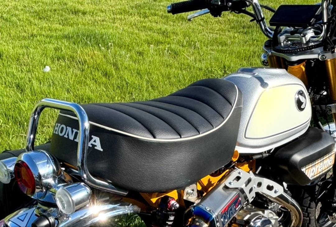 HONDA モンキー125 純正