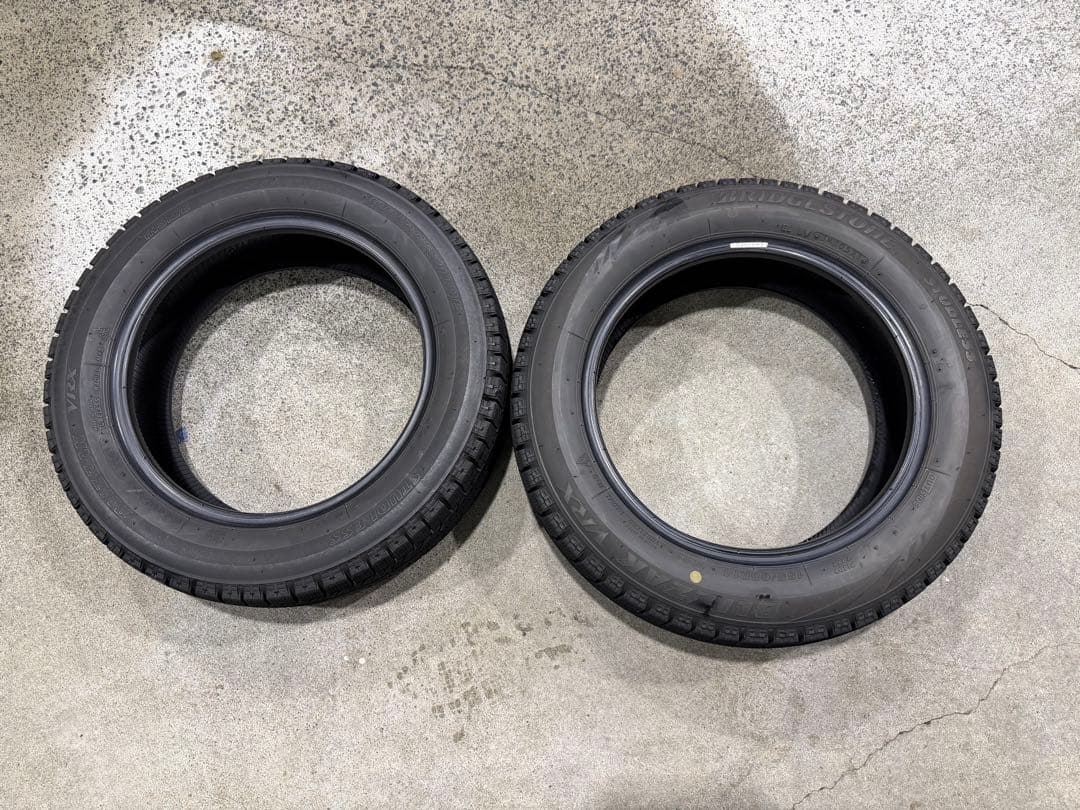 BRIDGESTONE VRX 155/65R14 ２本②