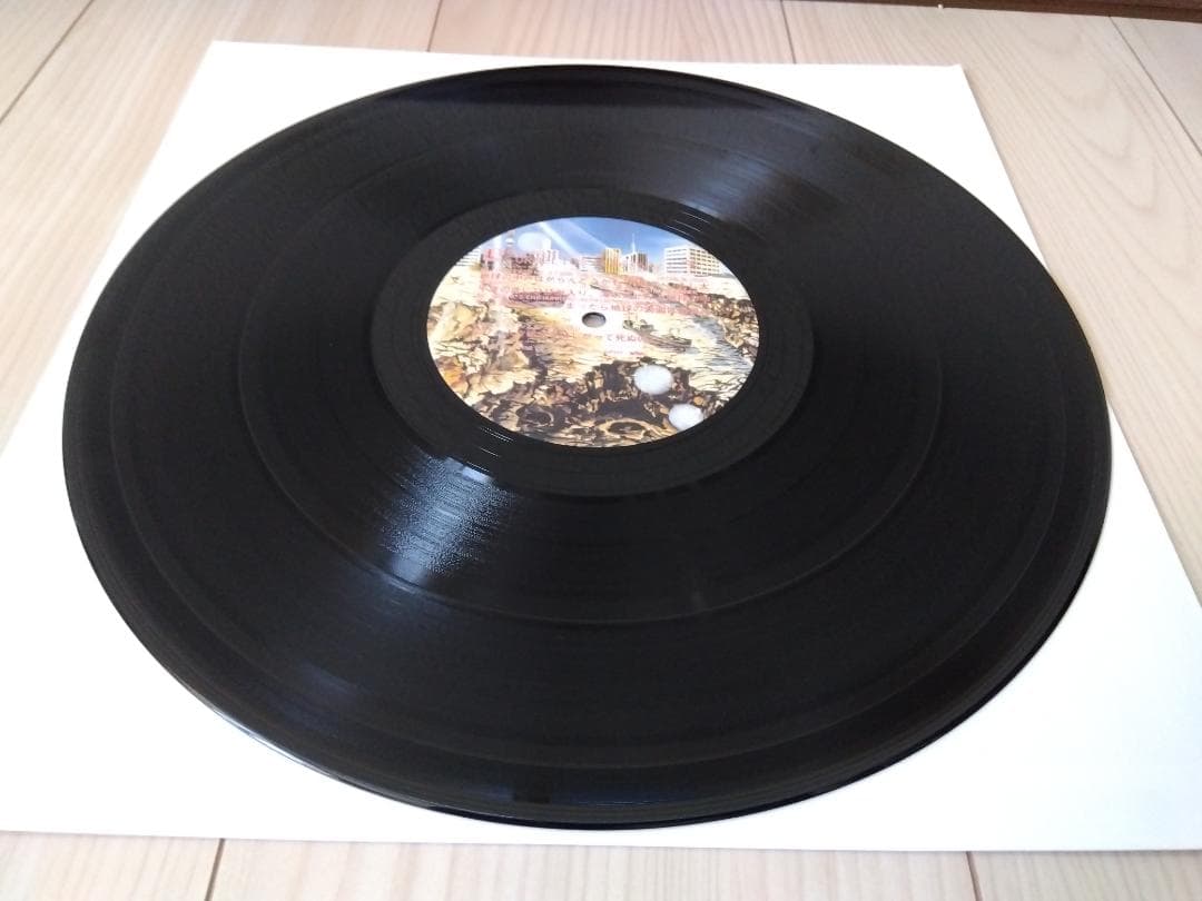 【レアレコード】CORNERIUS(コーネリアス)：96/69