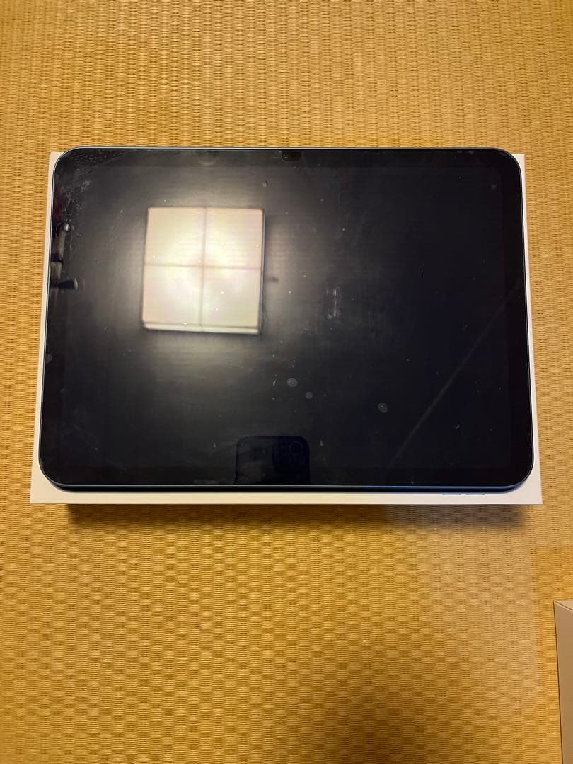 Apple iPad (A16) 11世代 Wi-Fiモデル 256GB ブルー