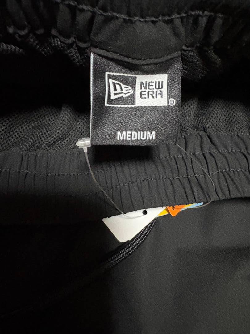 【未使用品✨】NEWERA ユーティリティパンツ　ブラック（Mサイズ）【完売品】