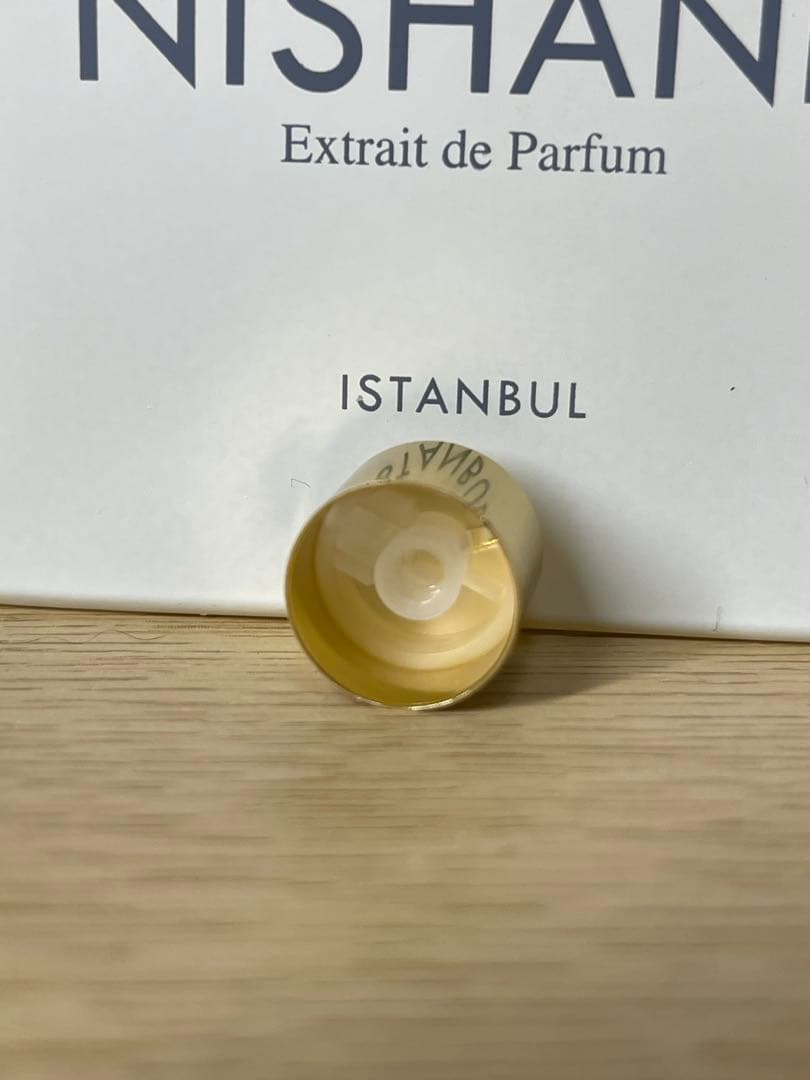 NISHANE ハジワート EXTRAIT DE PARFUM 50ml