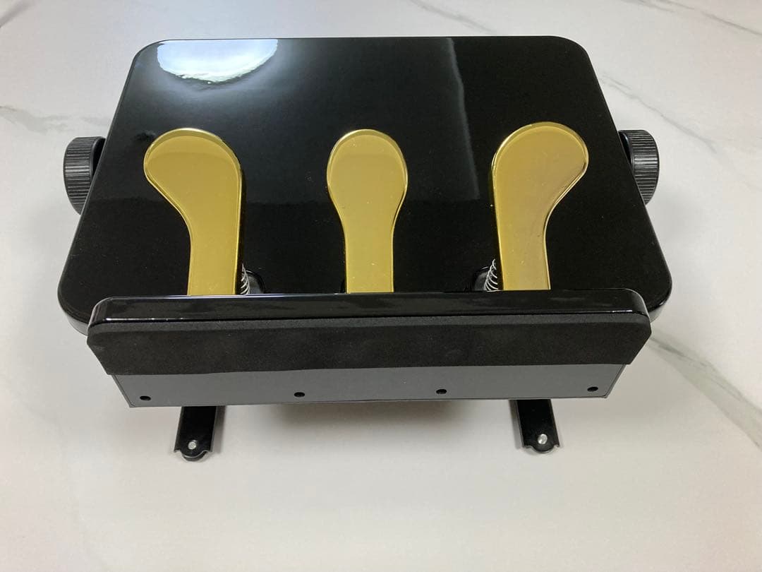 ピアノ用補助ペダル