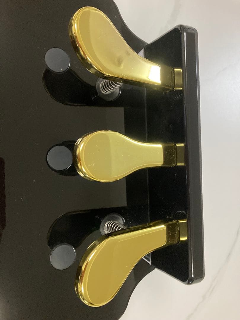 ピアノ用補助ペダル