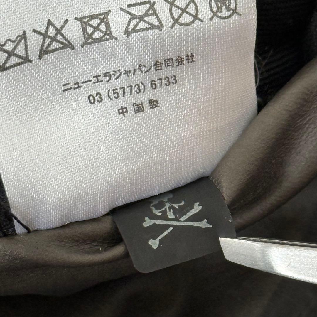 マスターマインド ニューエラ ゴアテックス ジェットキャップ