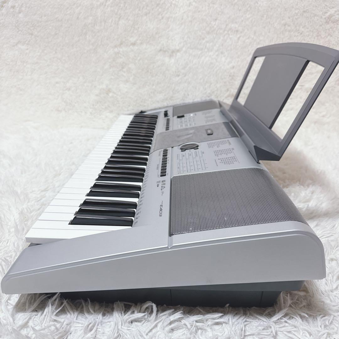超激レア！！ YAMAHA PSR-E403 電子キーボード ヤマハ 鍵盤楽器