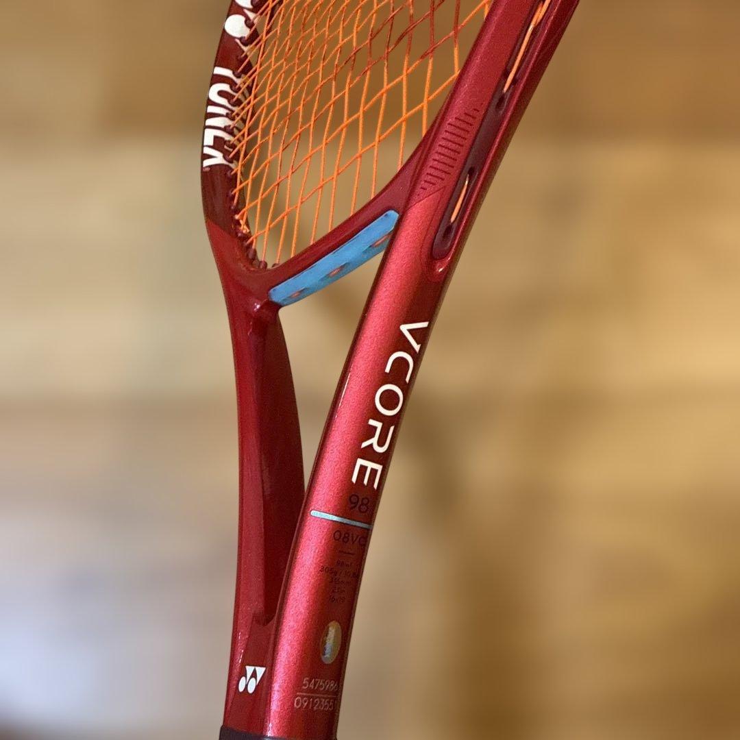 YONEX VCORE98 G2 2026 Vコア98 ヨネックス