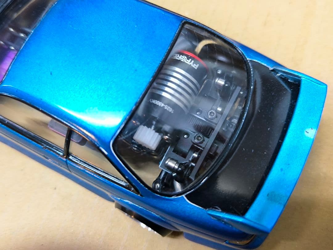 mini drift rwd 1 24 蚊車