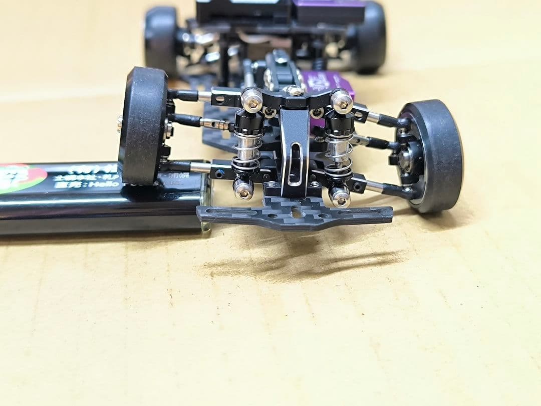 mini drift rwd 1 24 蚊車