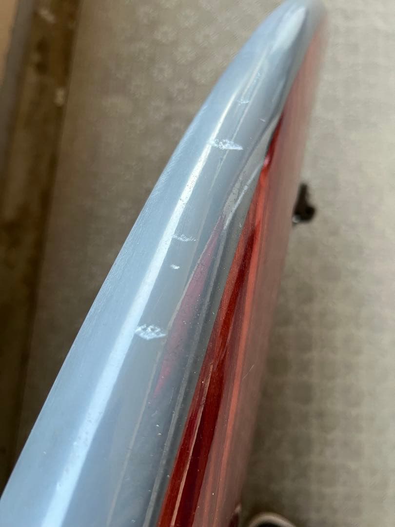 Lahaina 8'6 レッドブラウンウッド SUP パドルボード　ラハイナ