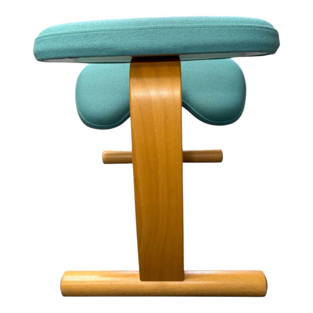 【美品】カバー付き　Rybo社 リボ社 バランスチェア バランスイージー　②