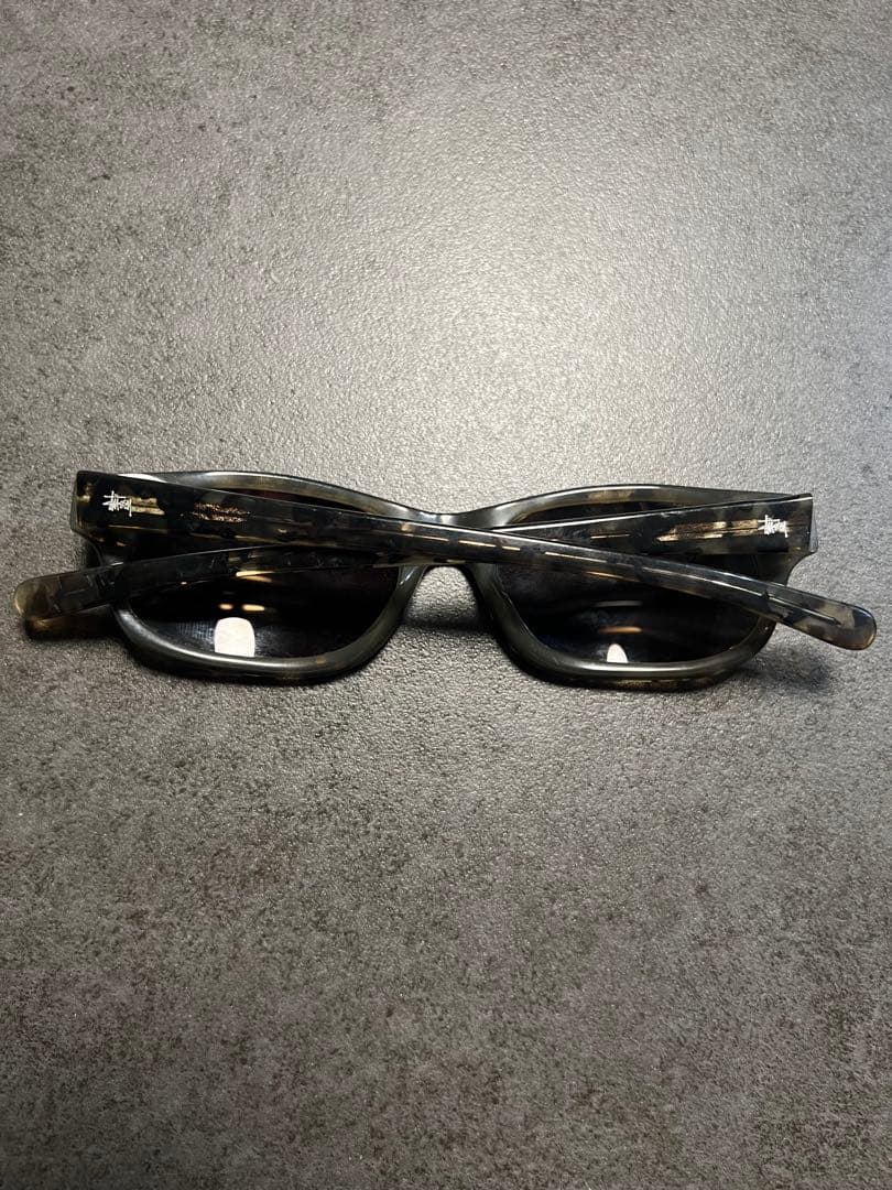 90s OLD STUSSY eyegear michael 「ケース無し」