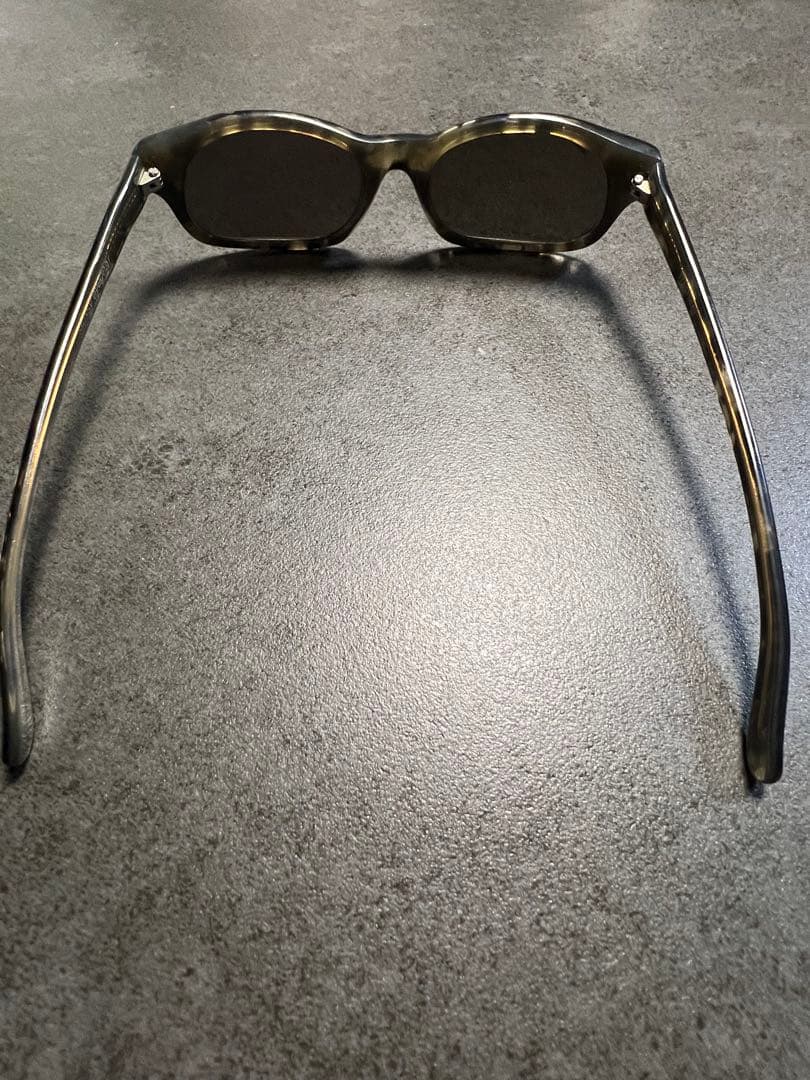 90s OLD STUSSY eyegear michael 「ケース無し」