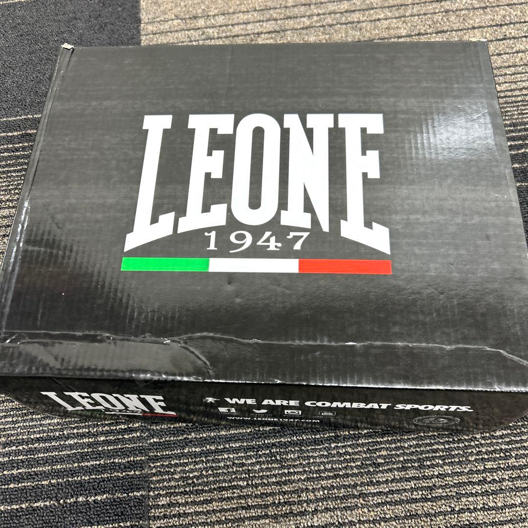 T296 Leone 1947 ボクシングシューズCL188 44