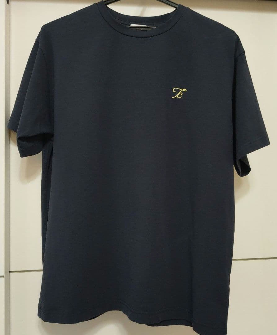 Da-iCE 岩岡徹 COMFY Tシャツ(ネイビー)