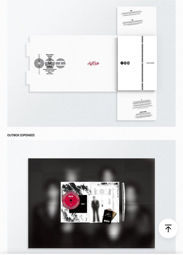 BTS 『ARIRANG』CDアルバム 2形態セット売り(suga) 新品