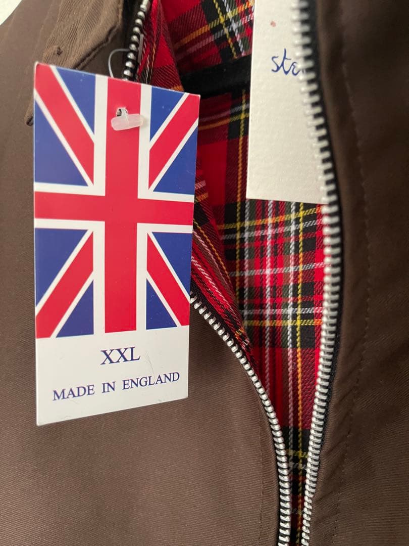 Steven Alan ハリントンジャケット