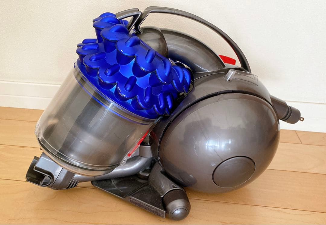 【みいこさま専用】Dyson DC46キャニスター掃除機本体&アタッチメント