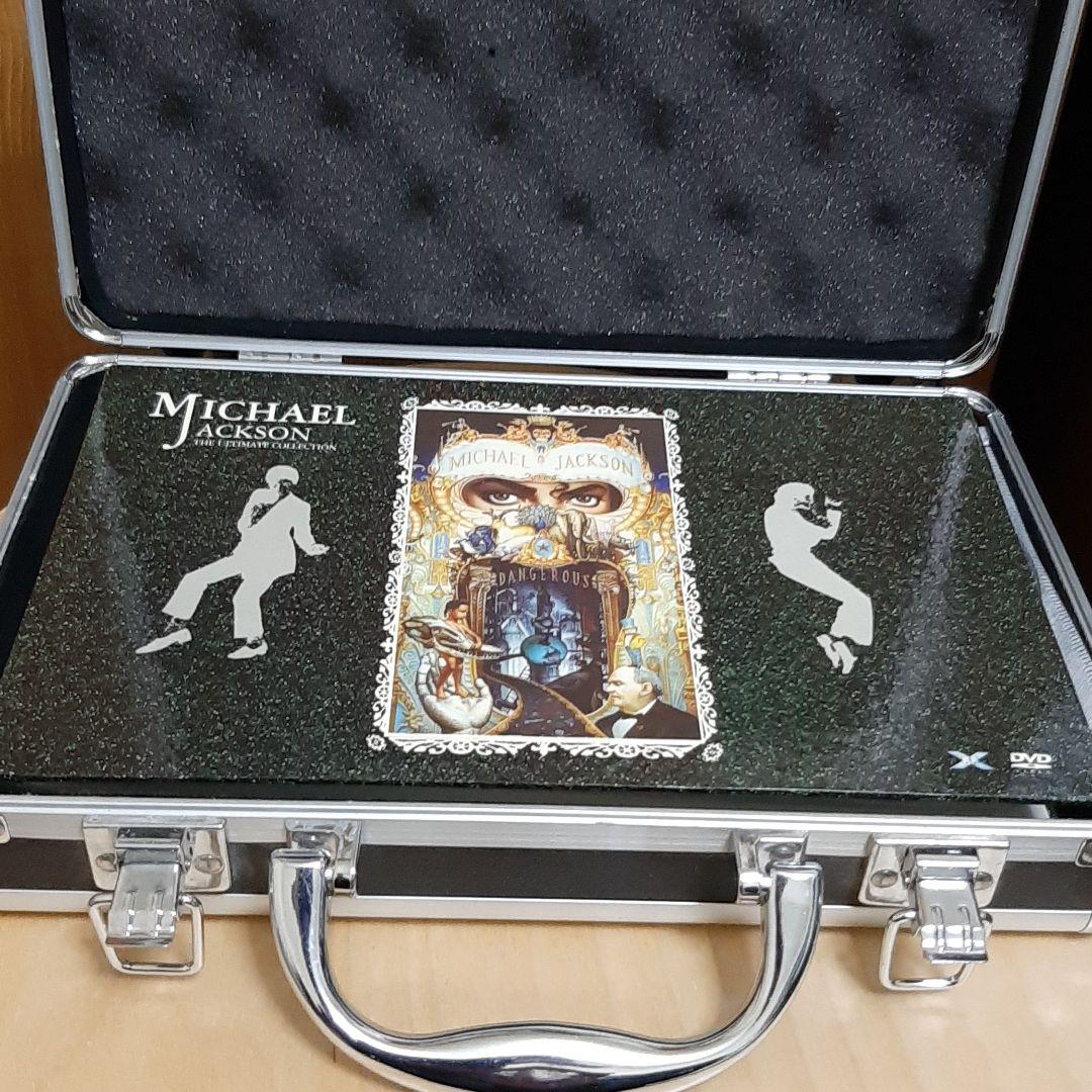 MICHAEL JACKSON マイケル・ジャクソンDVD 32枚+CD1枚