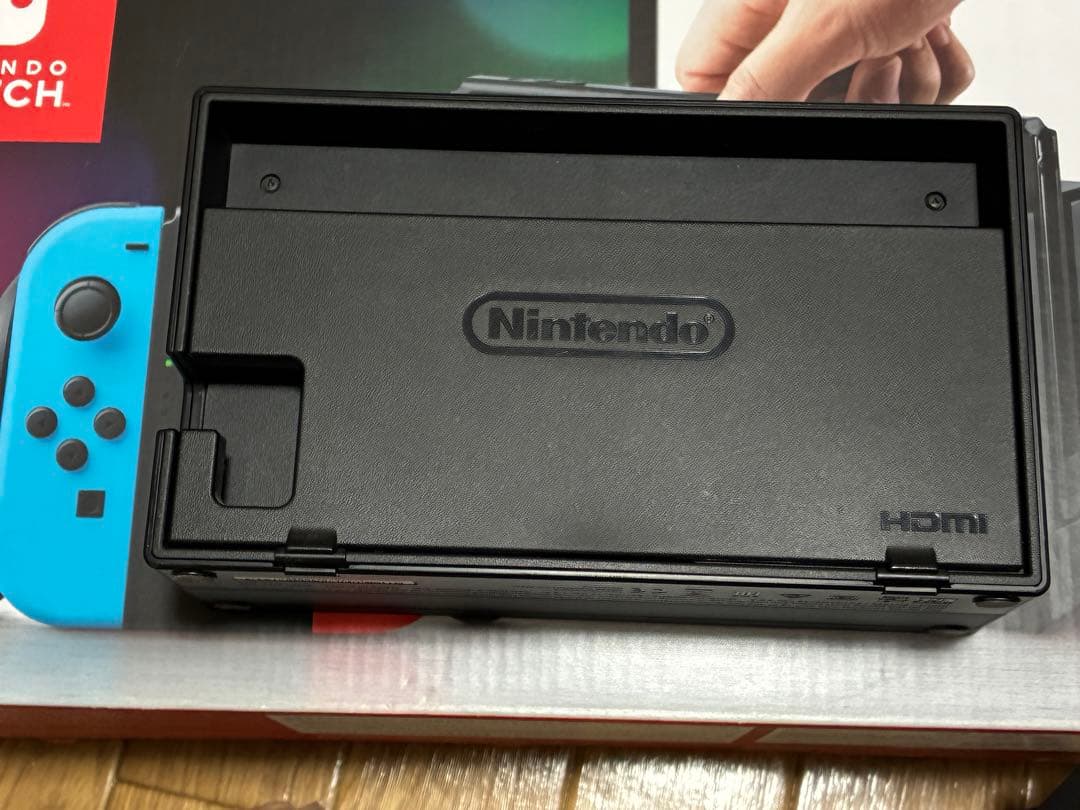 Nintendo Switch ニンテンドースイッチ　本体　任天堂