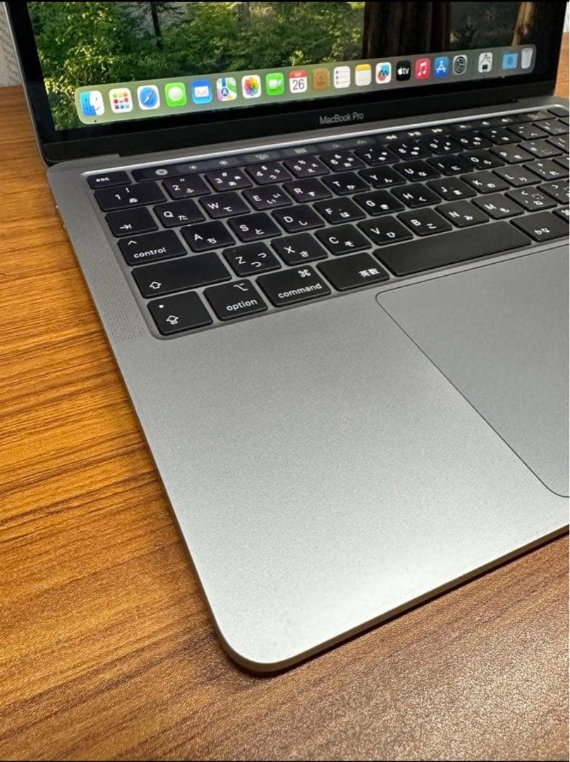 MacBook本体 MacBook Pro 13inch 2020 16G/512G