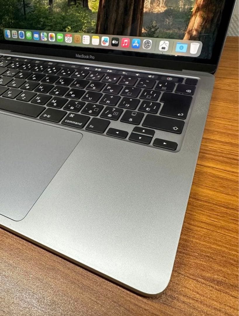 MacBook本体 MacBook Pro 13inch 2020 16G/512G