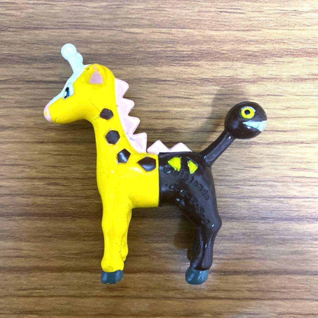 【廃盤品】ポケモン モンコレ フィギュア キリンリキ