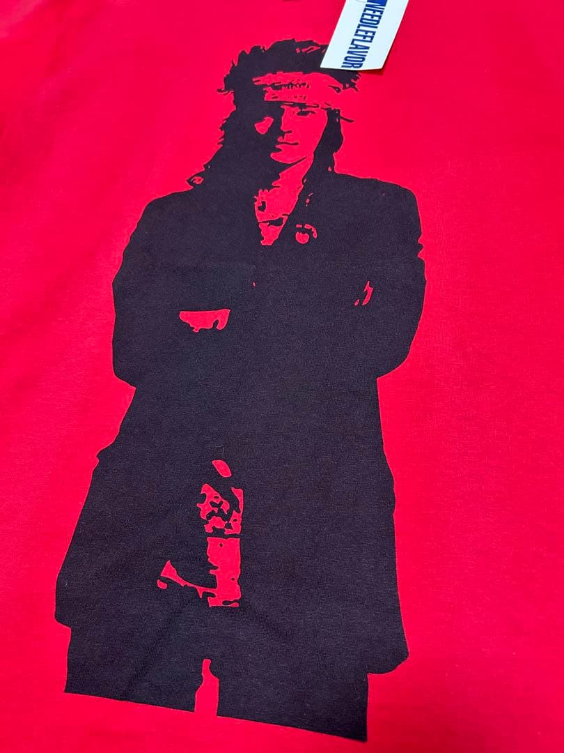 ブルーハーツ マーシー 真島昌利　Tシャツ タンタン tangtang