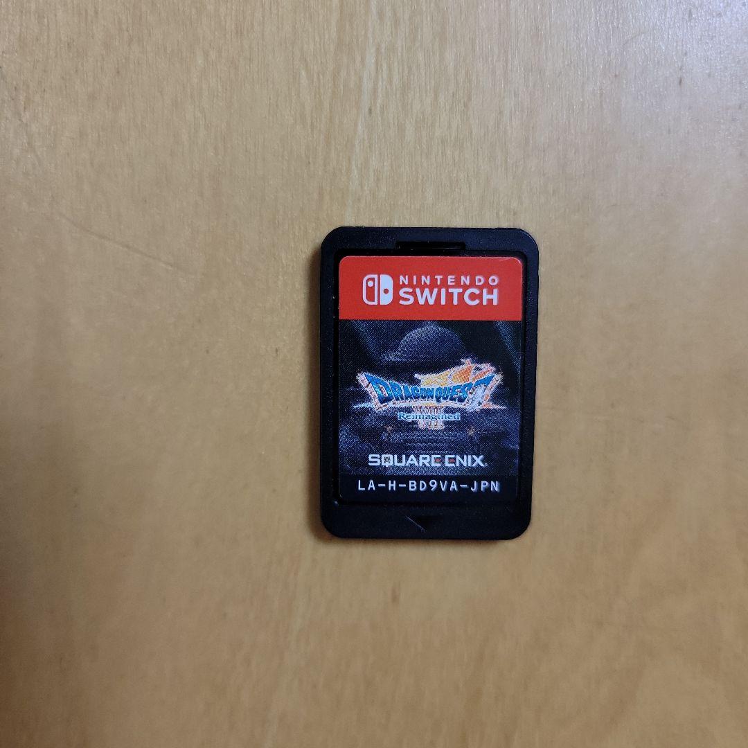 Nintendo Switch ドラゴンクエスト7 reimagined