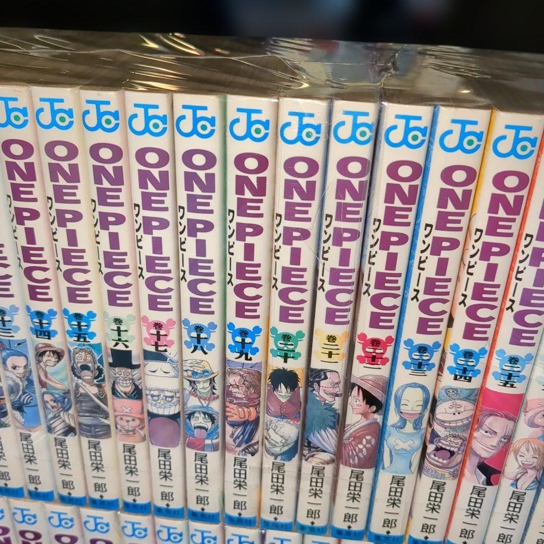 即*❦様 ONE PIECE ワンピース 1-111 セット。