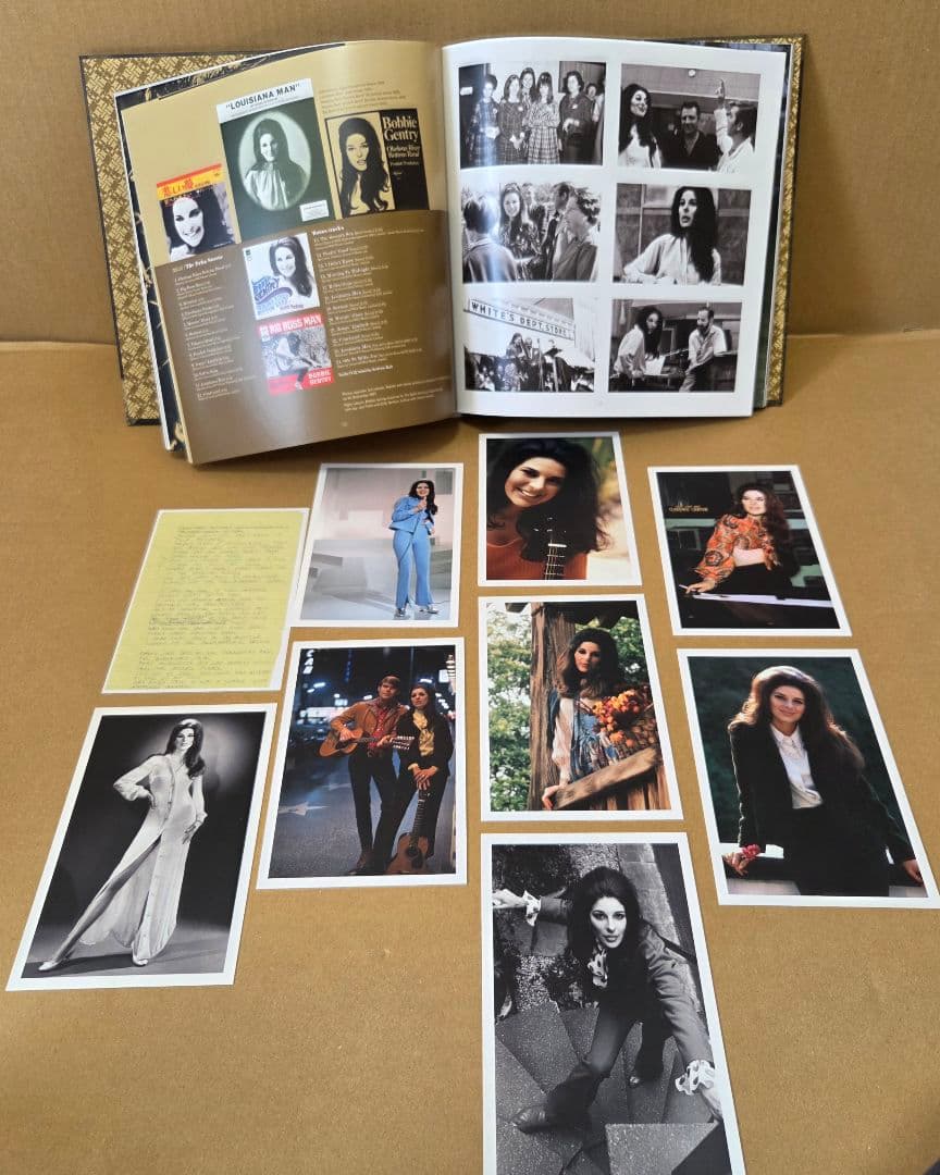 洋楽 Bobbie Gentry TheGirlFromChickasawCounty