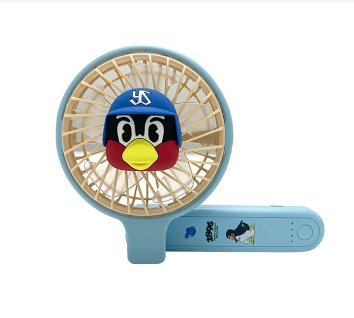 東京ヤクルトスワローズ #2896 つば九郎 ハンディファン