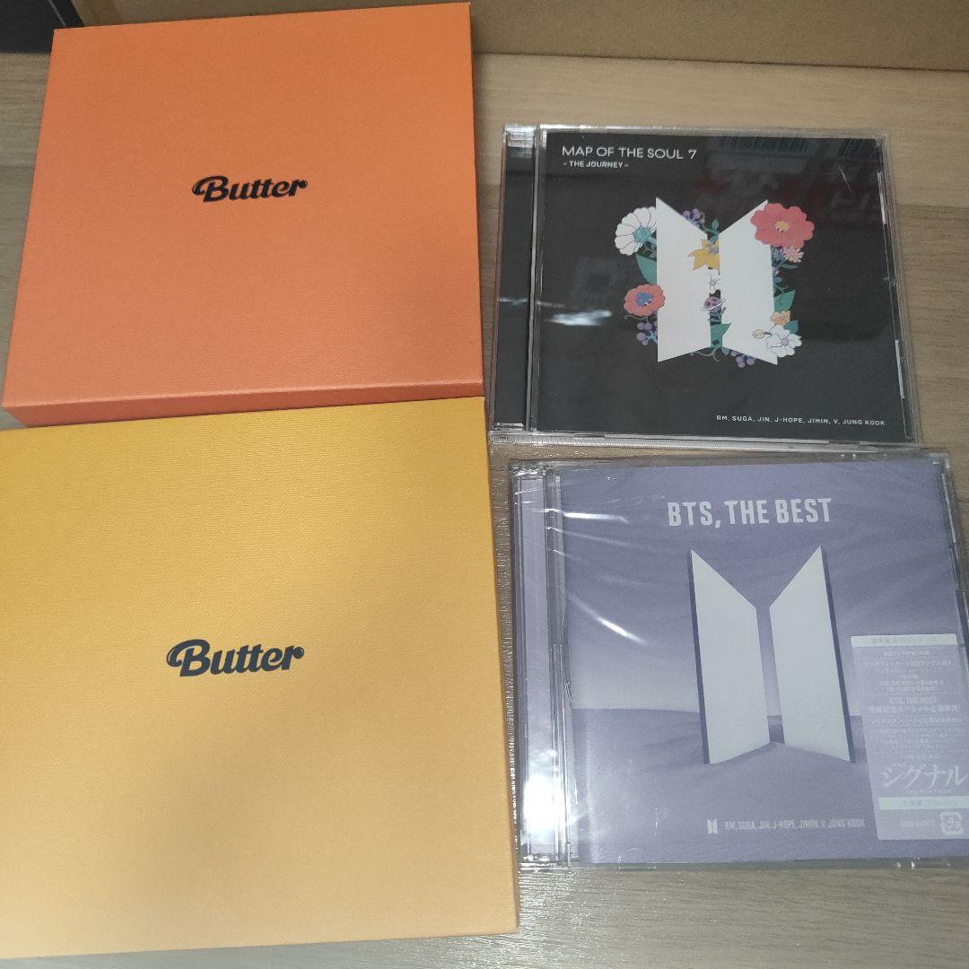 BTS CD アルバム DVDまとめ売り