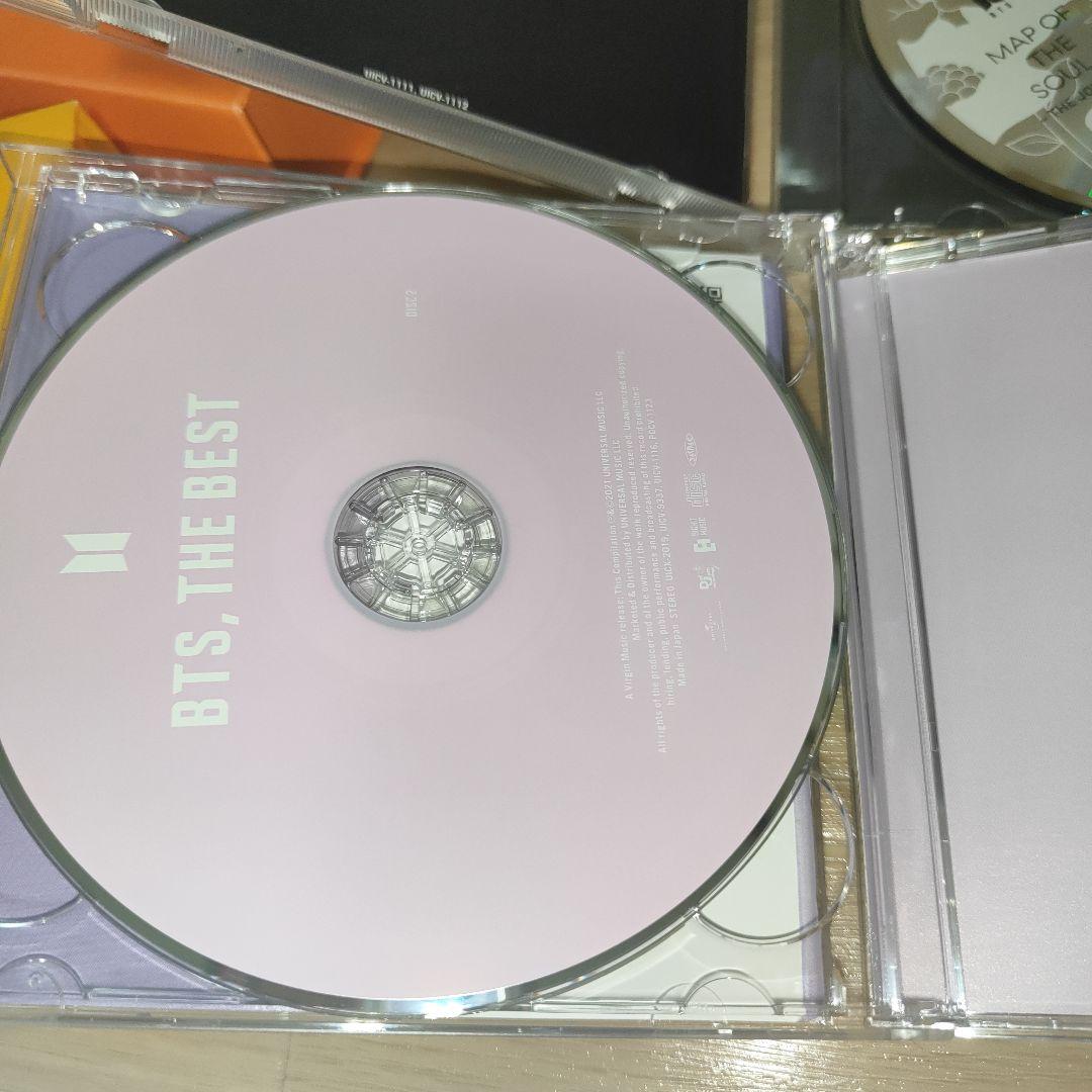 BTS CD アルバム DVDまとめ売り