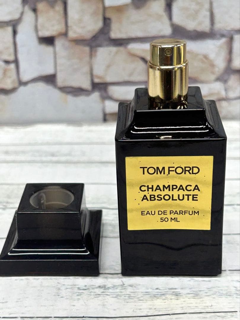 TOM FORD チャンパカ・アブソルート オードパルファム 50ml